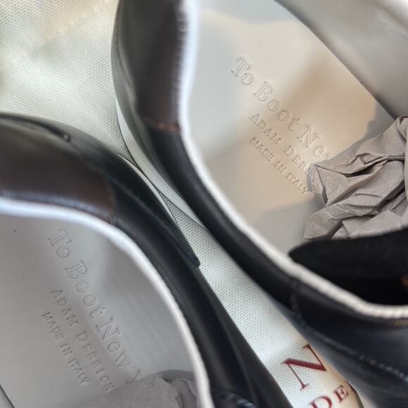 To Boot New York Men's Aegis Low Top Sneakers Size 8 - Picture 5 of 11